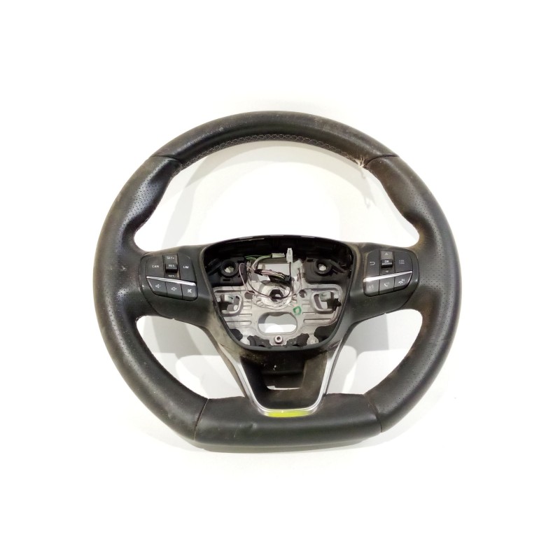 Recambio de volante para ford fiesta vii (hj, hf) 1.5 tdci referencia OEM IAM 1  