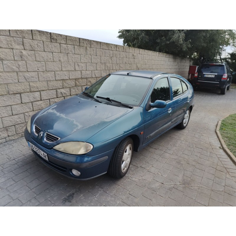 renault megane i (ba0/1_) del año 2000