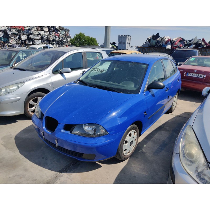 seat ibiza iii (6l1) 1.9 tdi del año 2002