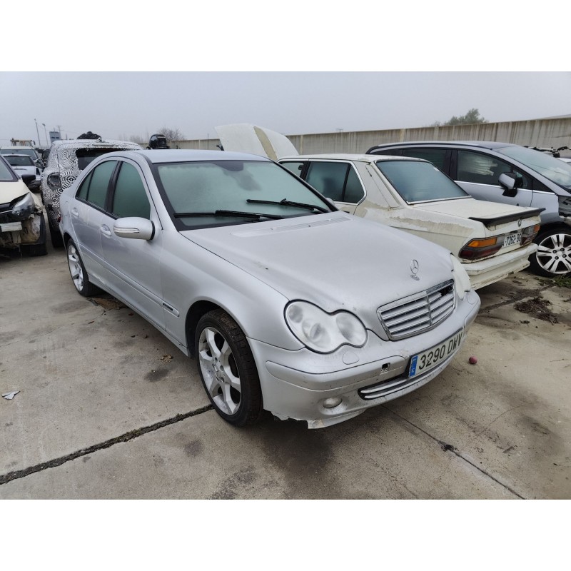 mercedes-benz clase c (w203) del año 2006