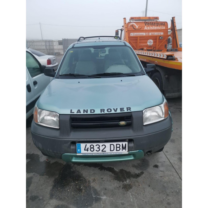 land rover freelander i (l314) 2.0 di 4x4 del año 1999