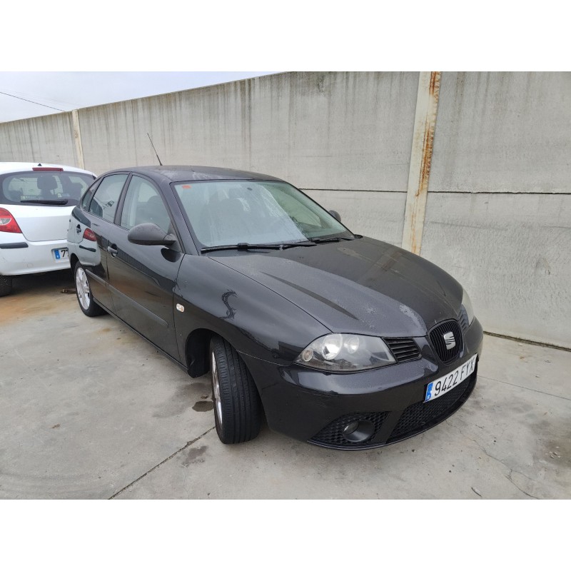 seat ibiza iii (6l1) del año 2007