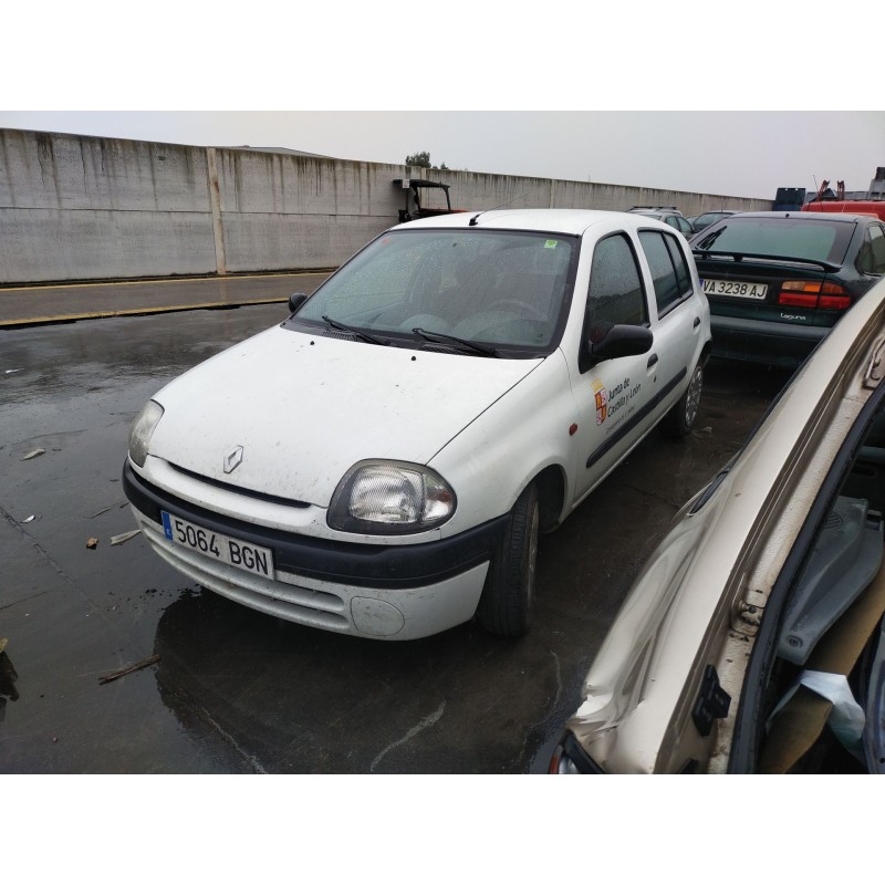 renault clio ii (bb_, cb_) del año 2001