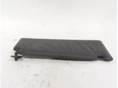 Recambio de parasol izquierdo para renault 21 sedán (l48_) 1.7 (l482) referencia OEM IAM 7700763237  