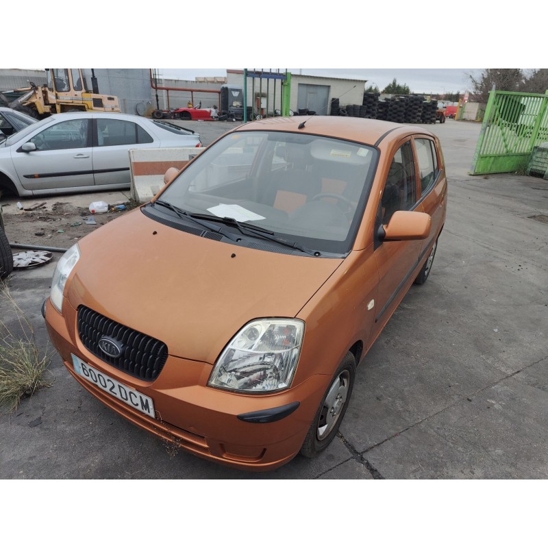 kia picanto i (sa) del año 2004