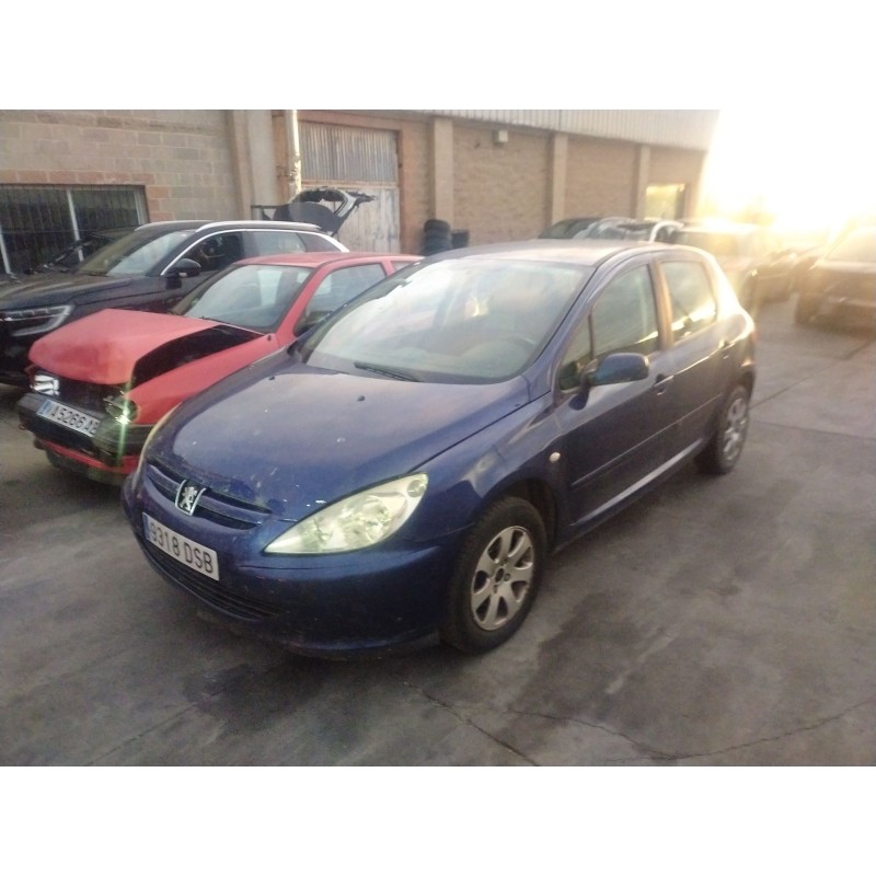 peugeot 307 (3a/c) del año 2005