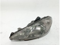 Recambio de faro izquierdo para peugeot 206 fastback (2a/c) 1.6 i referencia OEM IAM 9632689380 620457 