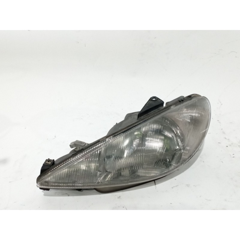 Recambio de faro izquierdo para peugeot 206 fastback (2a/c) 1.6 i referencia OEM IAM 9632689380 620457 