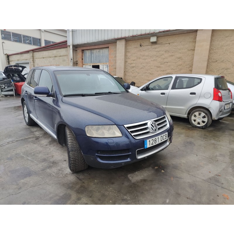 volkswagen touareg (7la, 7l6, 7l7) del año 2004