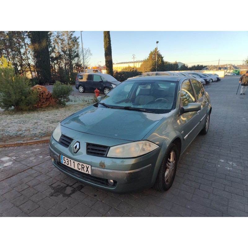 renault megane ii sedán (lm0/1_) del año 2004