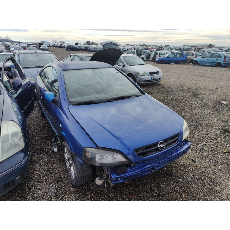 opel astra g coupé (t98) del año 2001