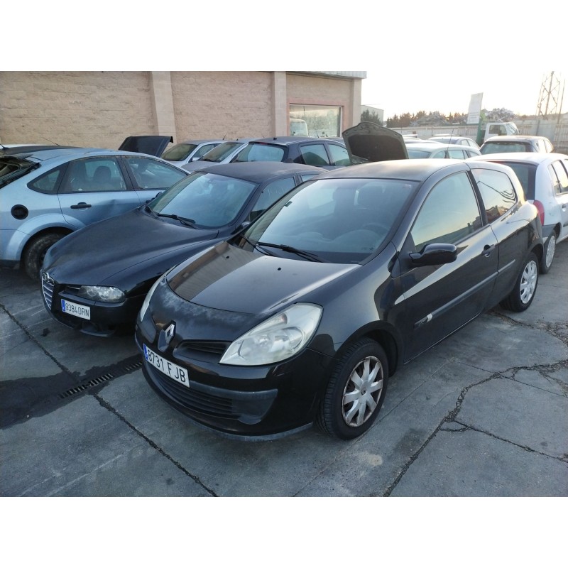 renault clio iii (br0/1, cr0/1) del año 2006