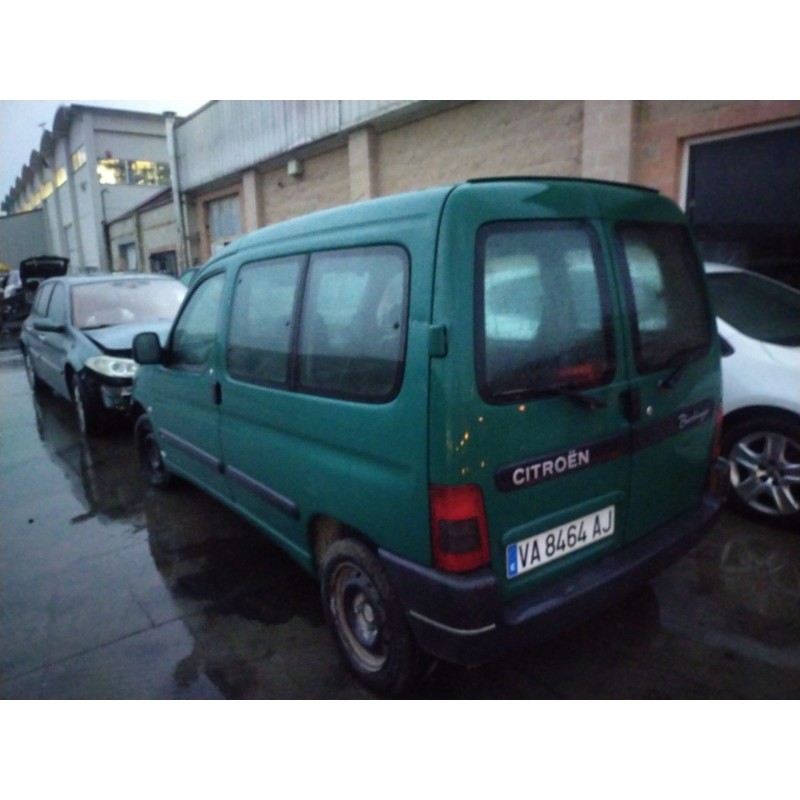 citroën berlingo / berlingo first monospace (mf_, gjk_, gfk_) del año 1999