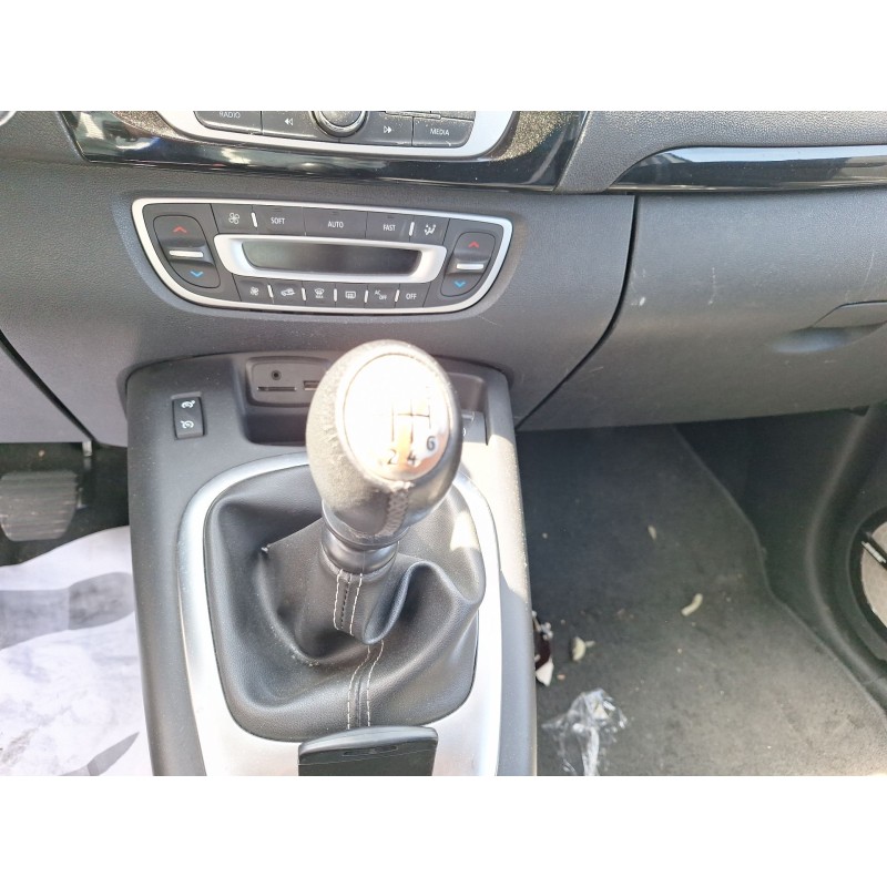 Recambio de palanca cambio para renault scenic iii (jz0/1_) 1.6 dci (jz00, jz12) referencia OEM IAM   