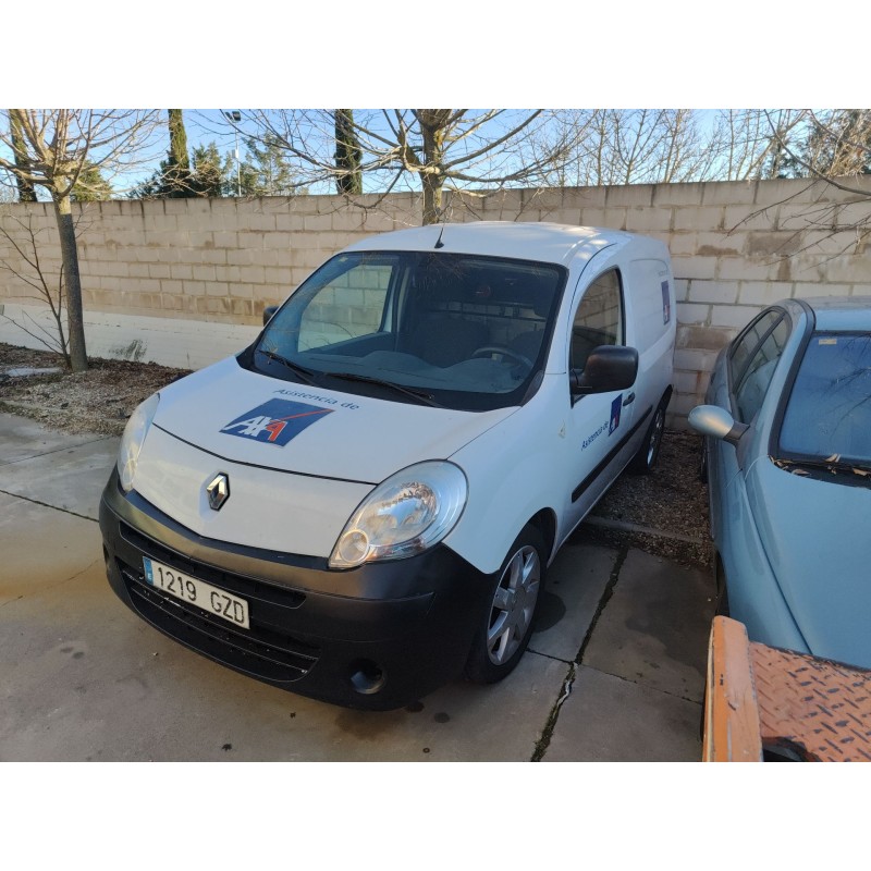 renault kangoo / grand kangoo ii (kw0/1_) del año 2010