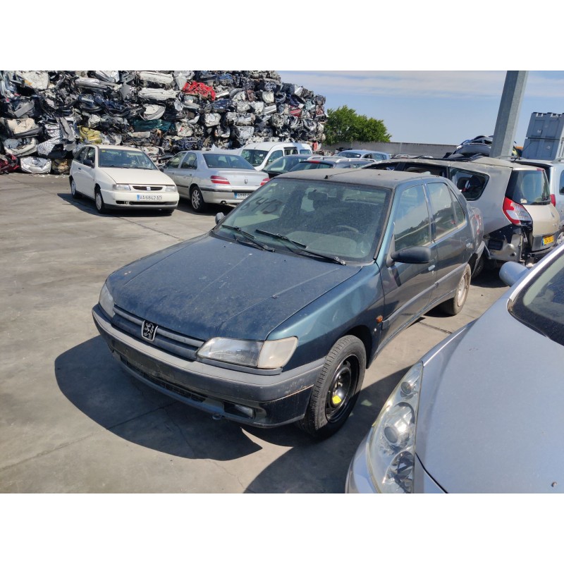 peugeot 306 (7b, n3, n5) 1.6 sr del año 1997