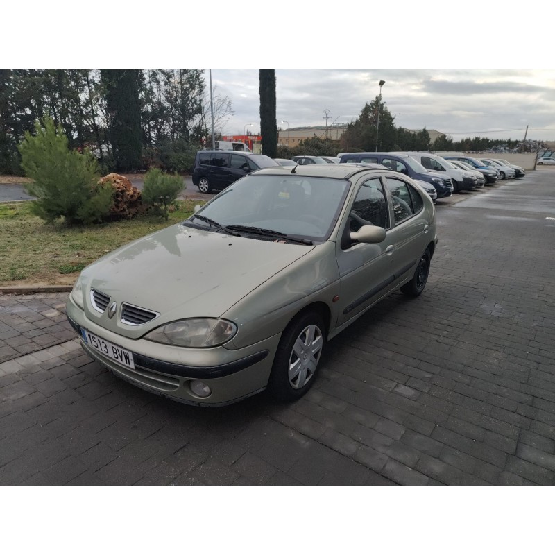 renault megane i (ba0/1_) del año 2002