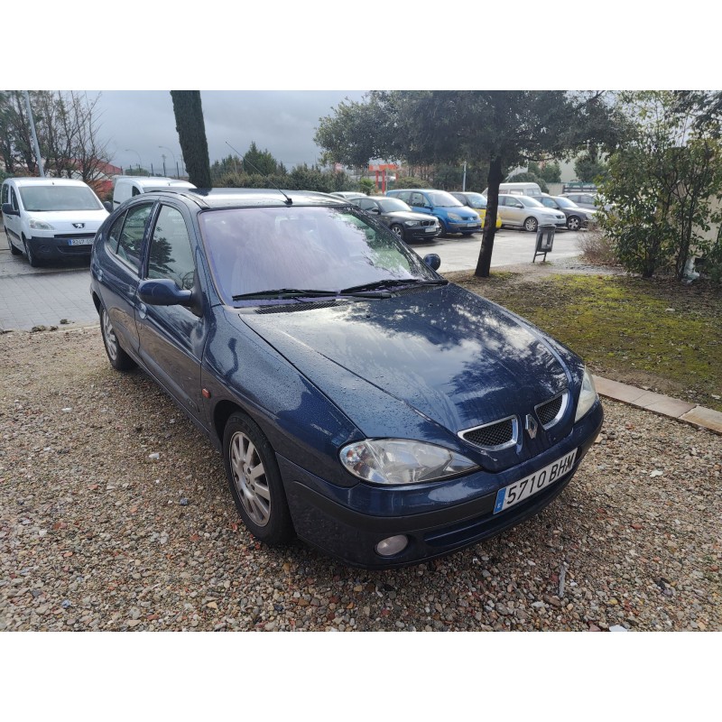 renault megane i (ba0/1_) del año 2001