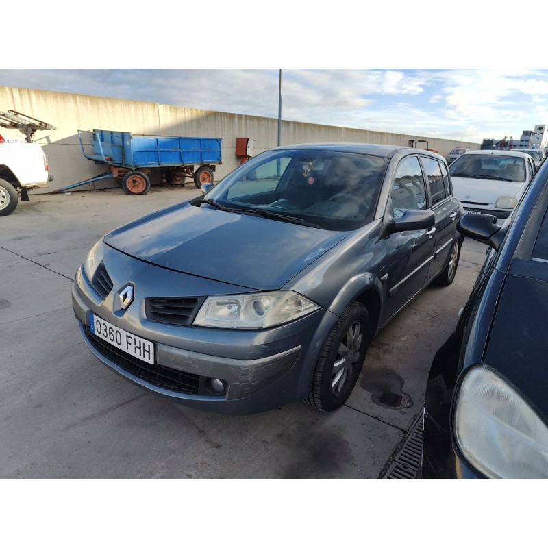 renault megane ii (bm0/1_, cm0/1_) del año 2006