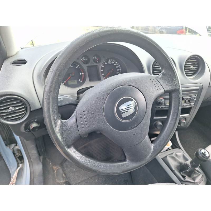 Recambio de volante para seat ibiza iii (6l1) 1.4 tdi referencia OEM IAM   