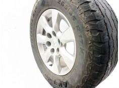 Recambio de llanta aluminio para mitsubishi montero iv (v8_w, v9_w) 3.2 di-d 4wd (v98w, v88w) referencia OEM IAM 265/65R17112H  