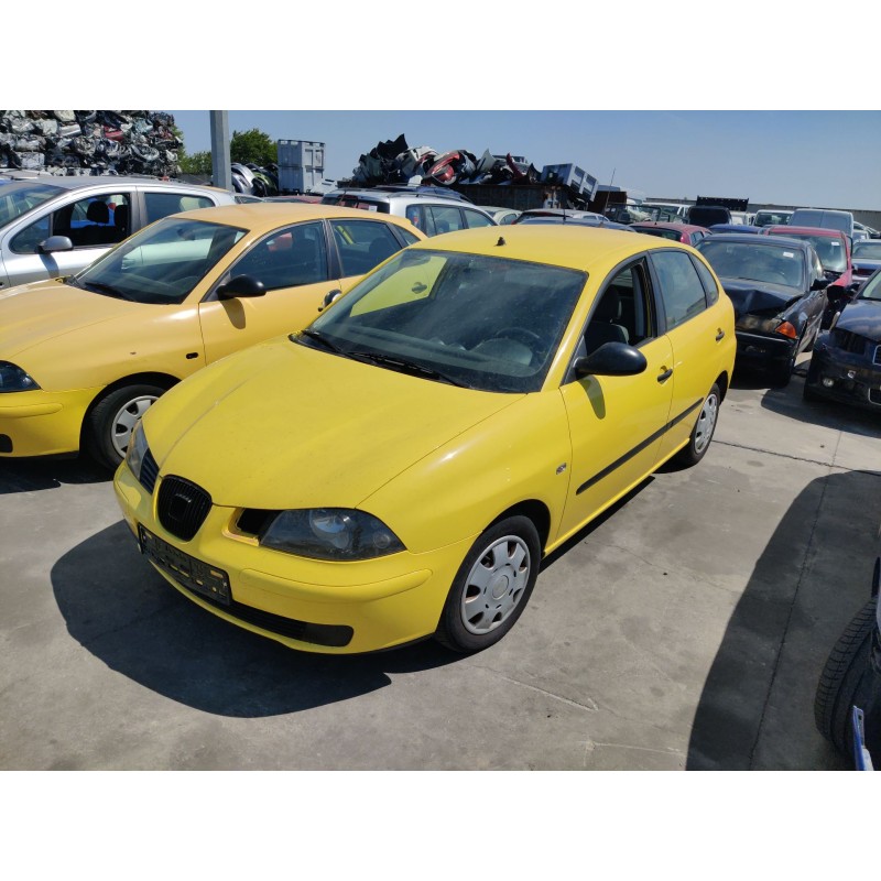 seat ibiza iii (6l1) 1.9 tdi del año 2003