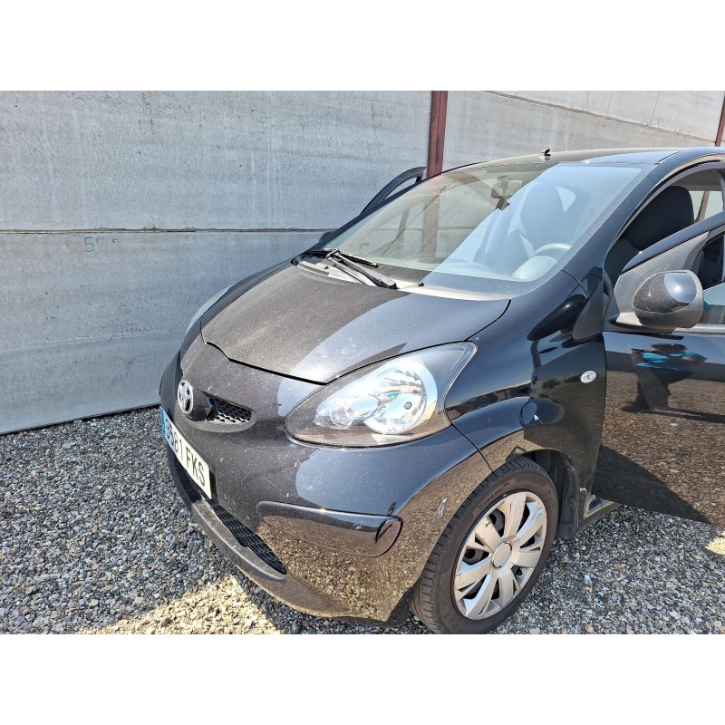 Recambio de motor arranque para toyota aygo (_b1_) 1.0 (kgb10_) referencia OEM IAM   