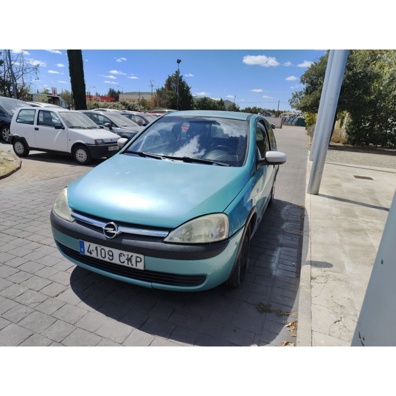 opel corsa c (x01) 1.2 (f08, f68) del año 2003