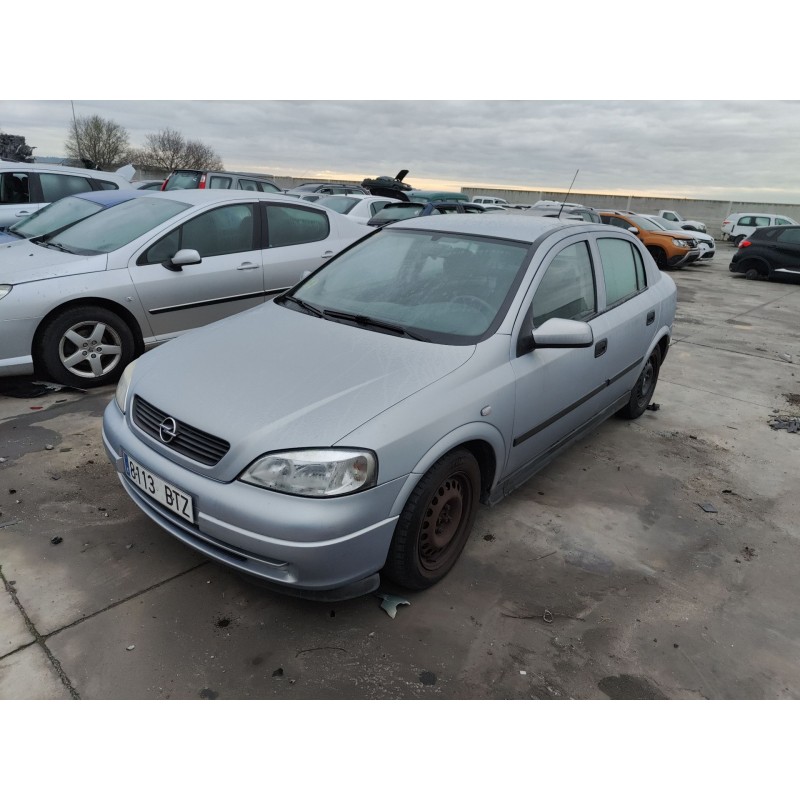 opel astra g fastback (t98) del año 2002