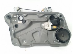 Recambio de elevalunas delantero izquierdo para volkswagen golf iv (1j1) 1.9 tdi referencia OEM IAM 1J4837755E 1J1959801C 