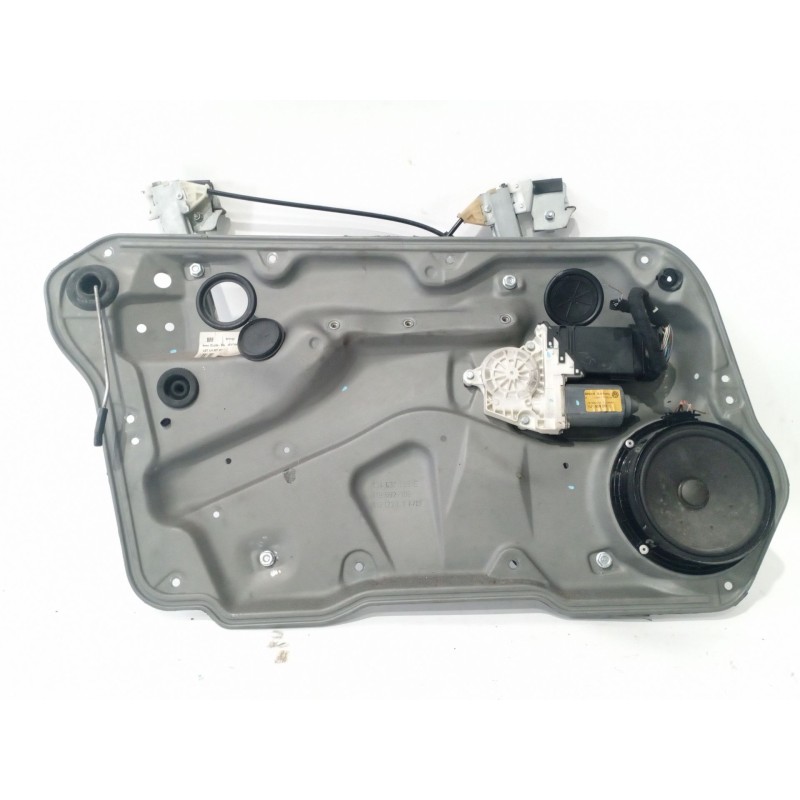 Recambio de elevalunas delantero izquierdo para volkswagen golf iv (1j1) 1.9 tdi referencia OEM IAM 1J4837755E 1J1959801C 