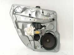 Recambio de elevalunas trasero izquierdo para volkswagen golf iv (1j1) 1.9 tdi referencia OEM IAM 1J4839755A 1J4959811C 