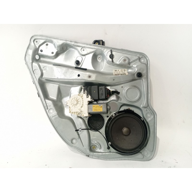 Recambio de elevalunas trasero izquierdo para volkswagen golf iv (1j1) 1.9 tdi referencia OEM IAM 1J4839755A 1J4959811C 