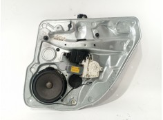 Recambio de elevalunas trasero derecho para volkswagen golf iv (1j1) 1.9 tdi referencia OEM IAM 1J4839756A 1J4959812C 