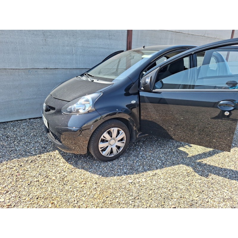 Recambio de puente delantero para toyota aygo (_b1_) 1.0 (kgb10_) referencia OEM IAM   