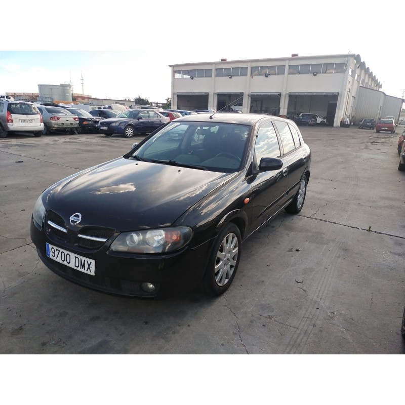 nissan almera ii hatchback (n16) 1.5 dci del año 2005