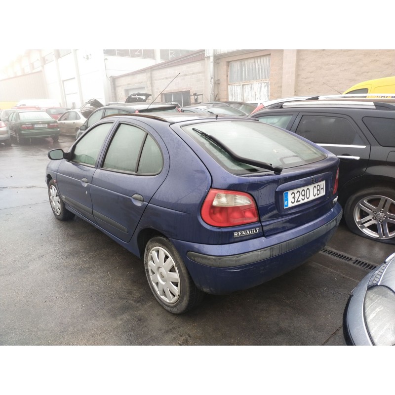 renault megane i (ba0/1_) del año 2002