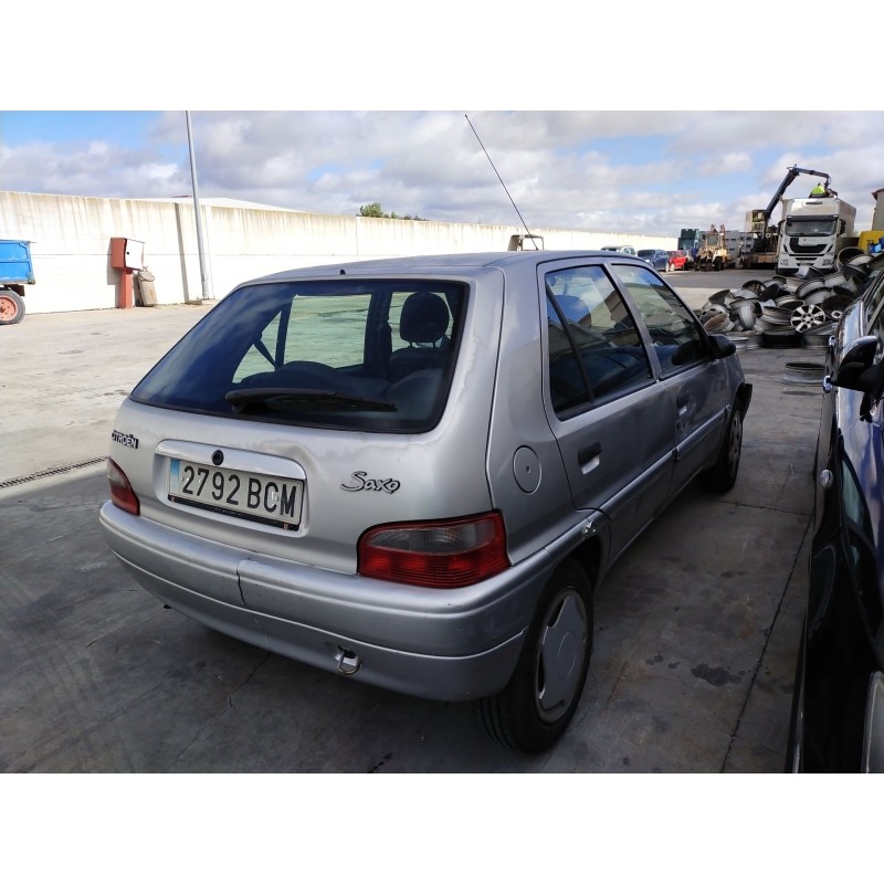 citroën saxo (s0, s1) del año 2000