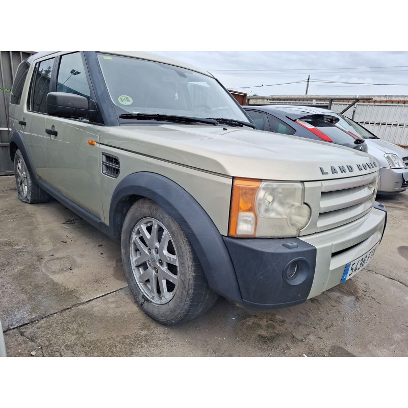 Recambio de cremallera direccion para land rover discovery iii (l319) 2.7 td 4x4 referencia OEM IAM   