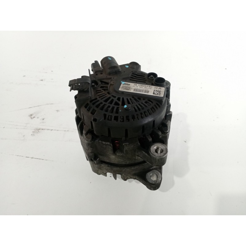 Recambio de alternador para citroën c-elysee (dd_) 1.6 bluehdi 100 referencia OEM IAM 9810525380  