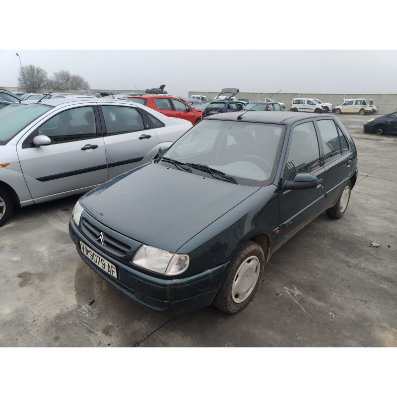 citroën saxo (s0, s1) del año 1998