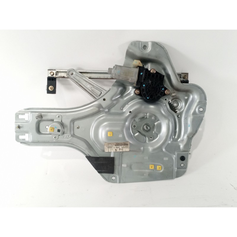 Recambio de elevalunas trasero derecho para kia cerato i fastback (ld) 2.0 crdi referencia OEM IAM 834802F020  