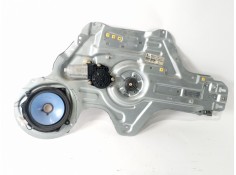 Recambio de elevalunas delantero derecho para kia cerato i fastback (ld) 2.0 crdi referencia OEM IAM 824802F020  