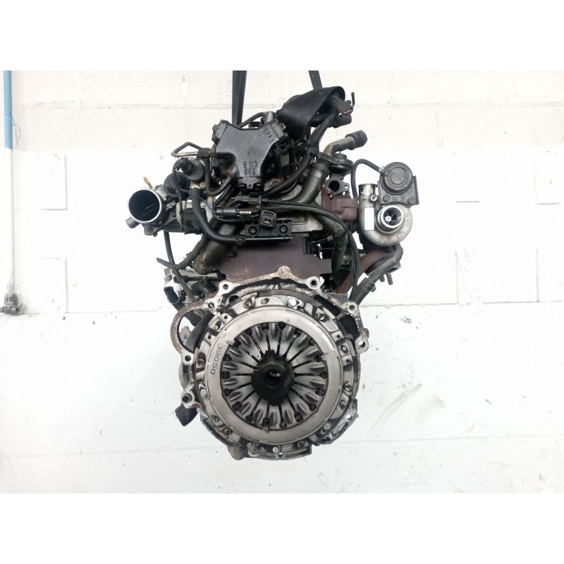 Recambio de motor completo para kia cerato i fastback (ld) 2.0 crdi referencia OEM IAM D4EA  