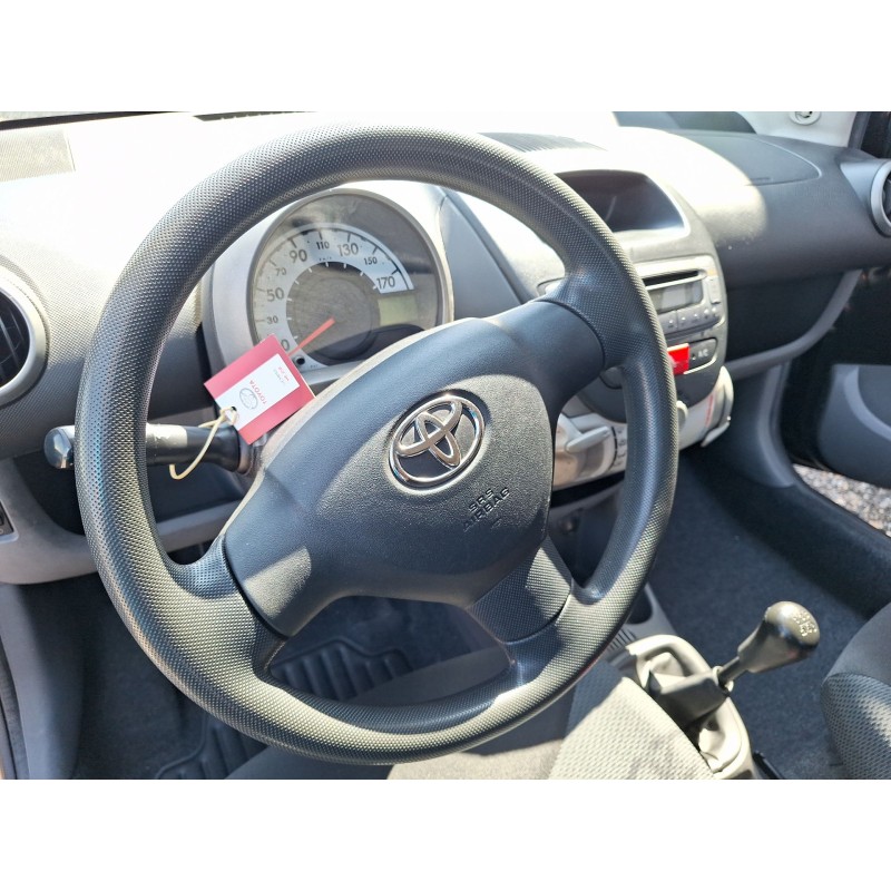 Recambio de volante para toyota aygo (_b1_) 1.0 (kgb10_) referencia OEM IAM   