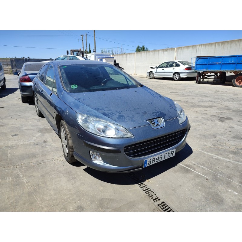 peugeot 407 (6d_) 1.8 16v (6d6fyc) del año 2007