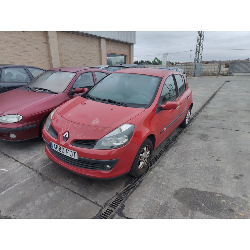 renault clio iii (br0/1, cr0/1) del año 2006