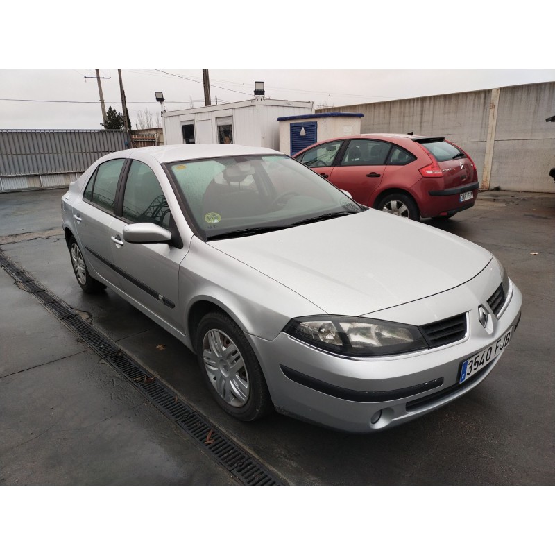 renault laguna ii (bg0/1_) del año 2006