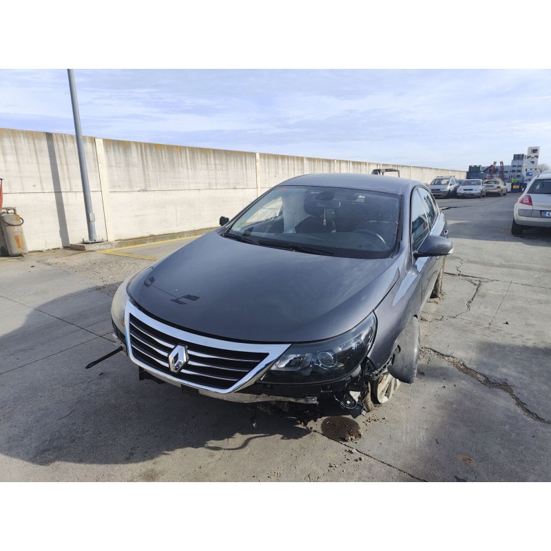 renault latitude (l70_) del año 2011