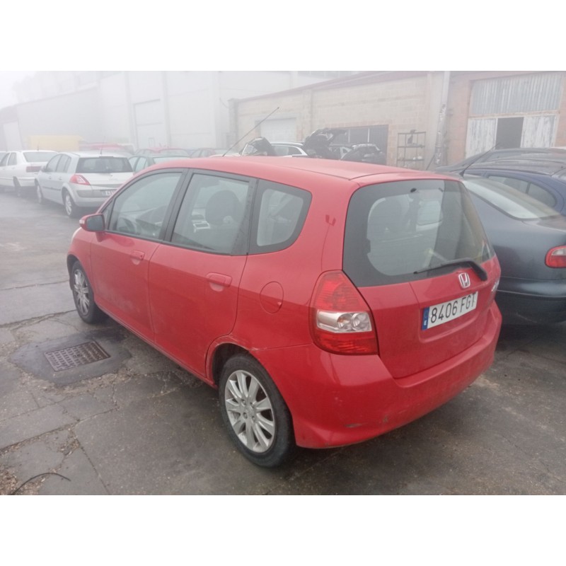 honda jazz ii (gd_, ge3, ge2) del año 2006